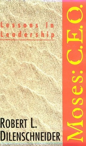 Moses, Ceo
