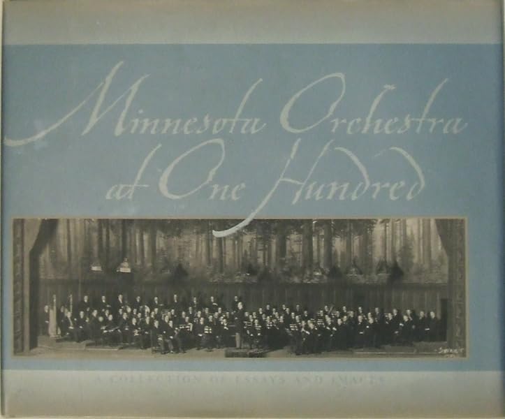Minnesota Orchestra at 100