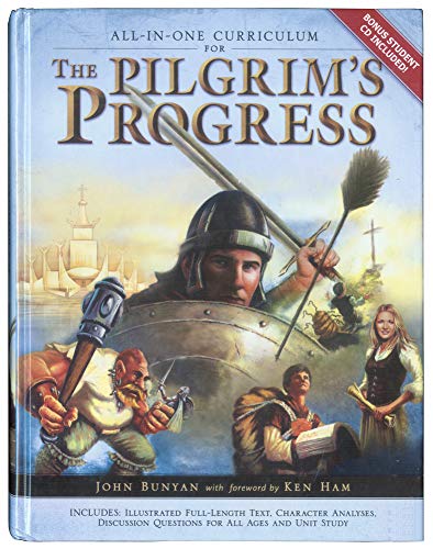 All in One Curriculum: The Pilgrims Progress