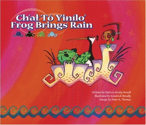Ch'at to Yinilo'/Frog Brings Rain