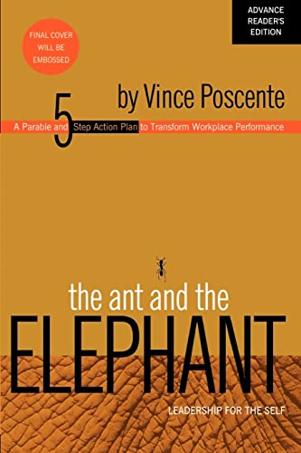 Ant and the Elephant