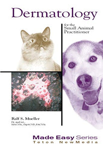 Dermatology for the Small Animal Practitioner (Book+CD) 