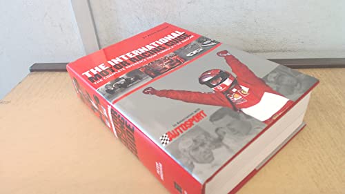 International Motor Racing Guide