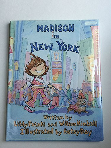 Madison in New York