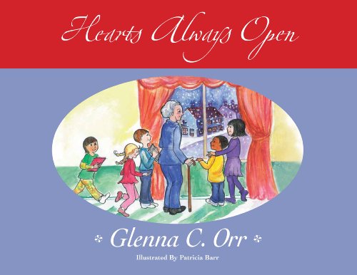Hearts Always Open
