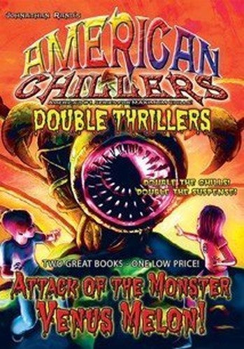 Title: American Chillers Double Thrillers