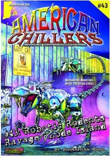 Robotic Rodents Ravage Rhode Island  American Chillers