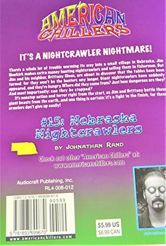 Nebraska Nightcrawlers (American Chillers)
