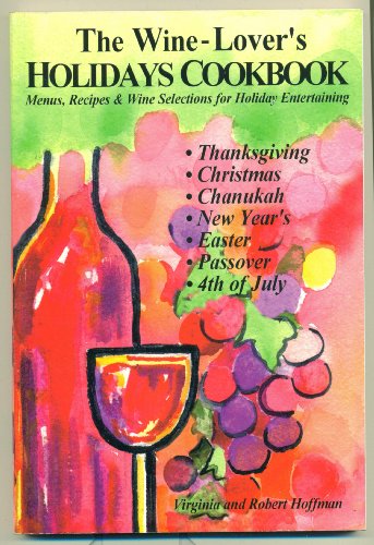 Wine Lovers Holidays Cookbook