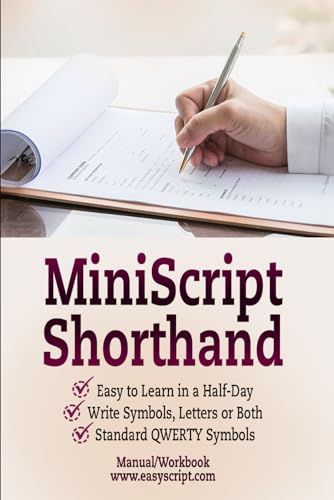 MiniScript Shorthand