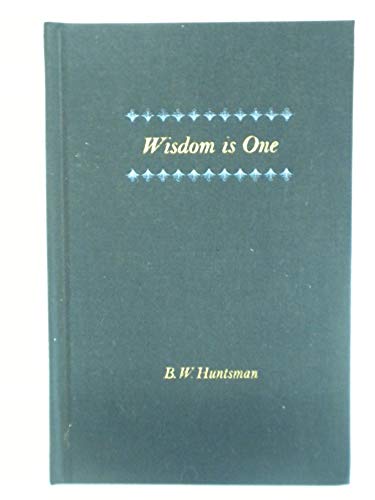 Title: Wisdom Is One