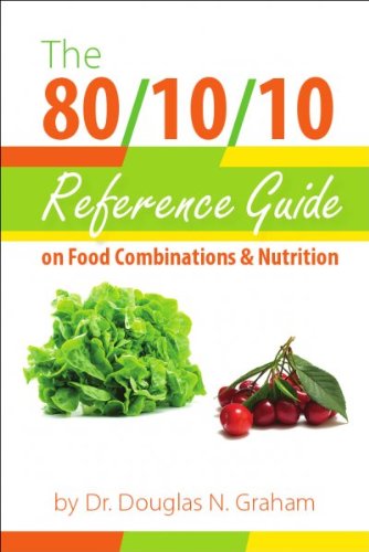 Food Combining and Nutrition Reference Guide