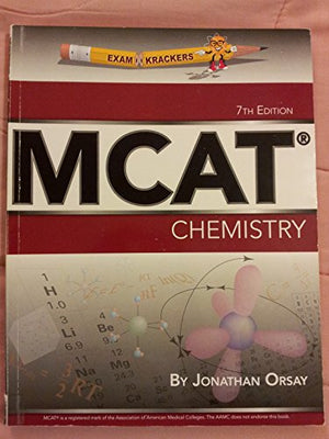 Examkrackers MCAT Chemistry