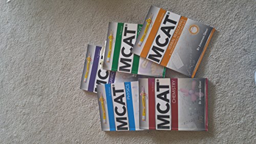 Examkrackers Complete MCAT Study Pkg