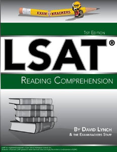 Examkrackers LSAT Reading Comprehension 