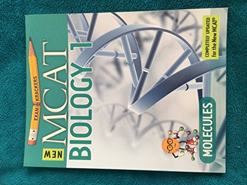 MCAT Biology (Examkrackers)