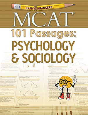 MCAT 101 Passages: Psychology & Sociology