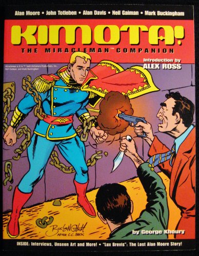 KIMOTA! THE MIRACLEMAN COMPANION