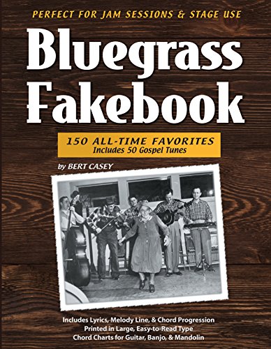 Bluegrass Fakebook