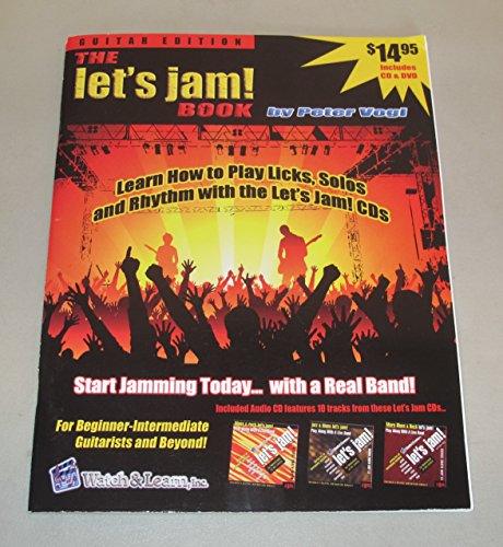 The Let's Jam! Book, Guitar