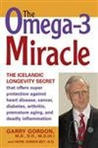 The Omega 3 Miracle