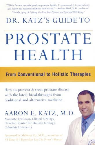Dr Katz Guide to Prostate Health
