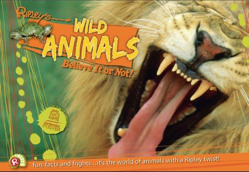 Ripley Twists: Wild Animals
