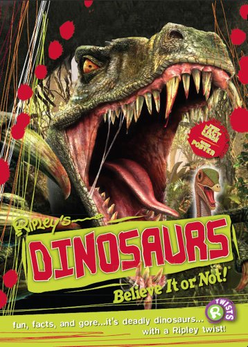 Ripley Twists: Dinosaurs