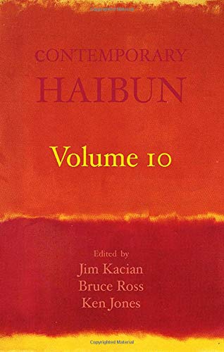 contemporary haibun