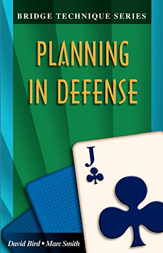 Planning in Defense