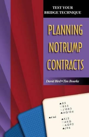 Planning No Trump Contracts