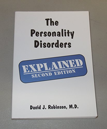 Personality Disorders Explained