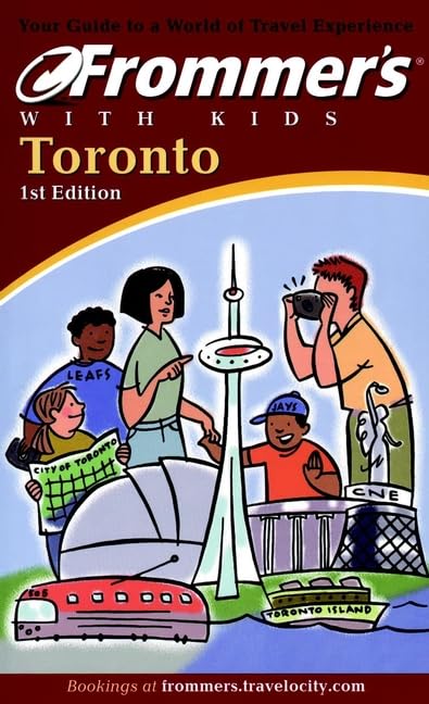 Frommer's Toronto with Kids