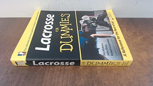 Lacrosse for Dummies