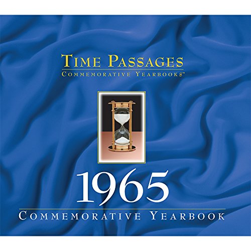 1965 Commemorative Yearbook