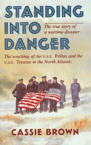 Standing Into Danger