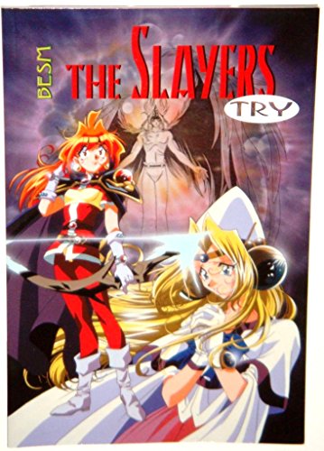 The Slayers Ultimate Fan Guide Book 3