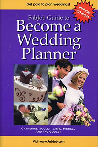 Fabjob Guide to Becoming a Wedding Planner
