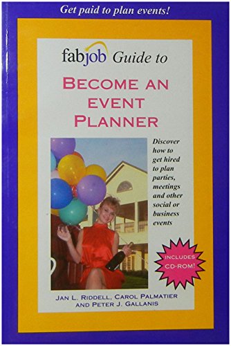 FabJob Guide to Become an Event Planner