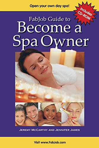 Become a Spa Owner