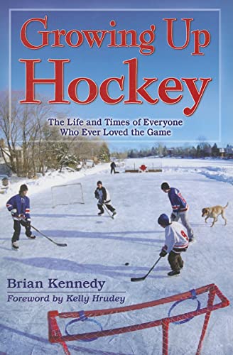 Growing Up Hockey
