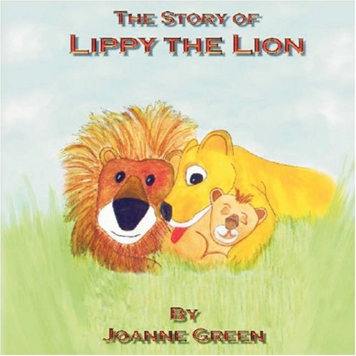 Lippy The Lion