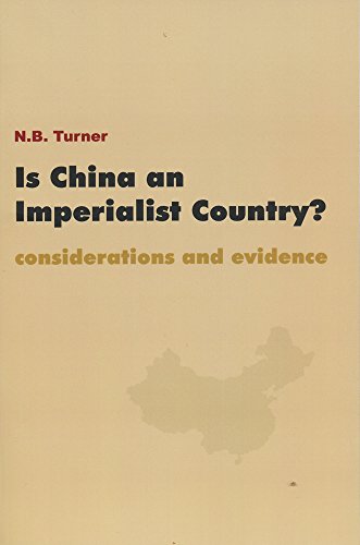 Is China an Imperialist Country?