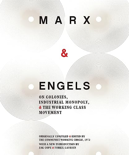 Karl Marx and Friedrich Engels