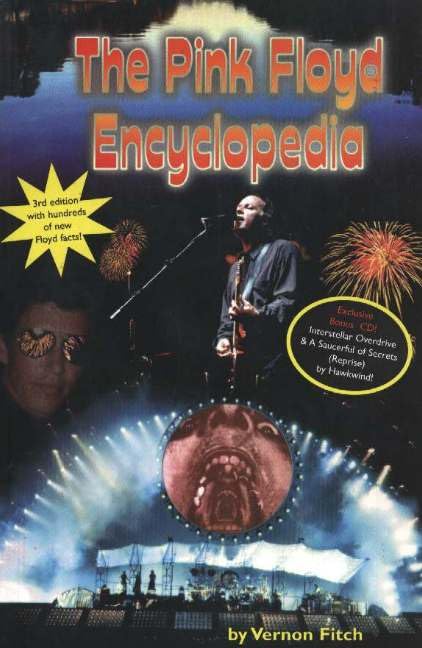 Pink Floyd Encyclopedia, 3rd Edition