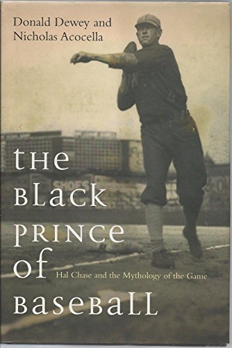 The Black Prince of Baseball
