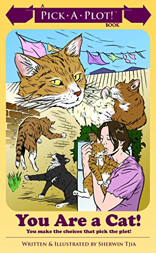 You Are A Cat!