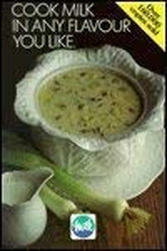 Cook Milk in Any Flavor You Like