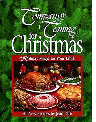 Company's Coming for Christmas