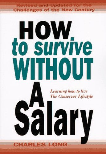 How to Survive without a Salary